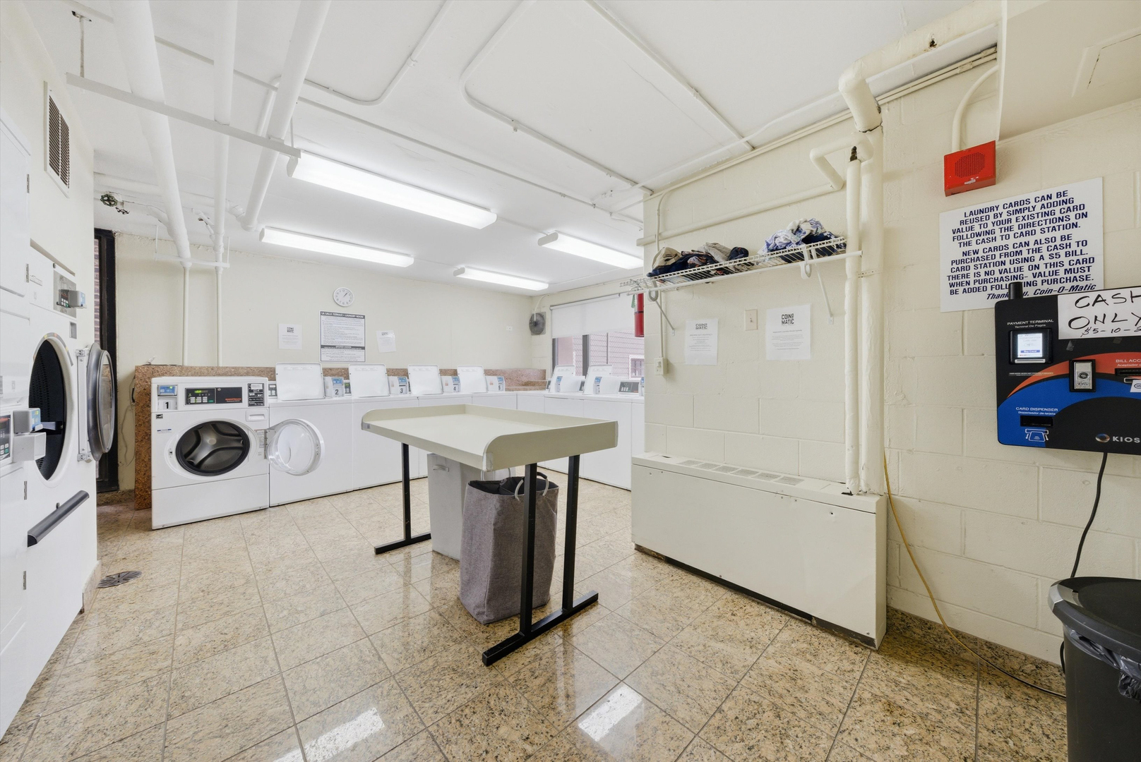 1540 N LaSalle Street Unit: 1505