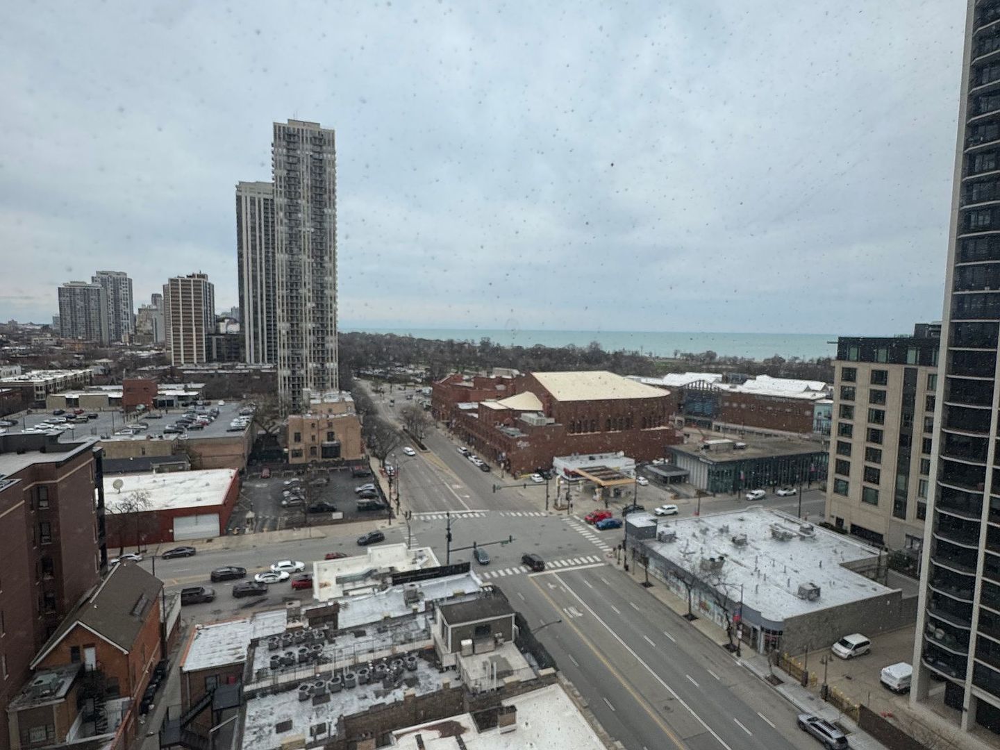 1540 N LaSalle Street Unit: 1505