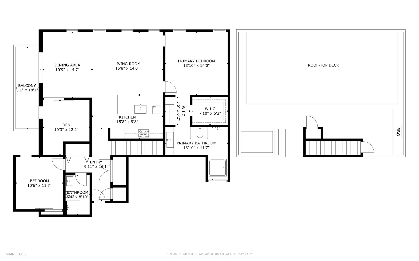 2028 W Division Street Unit: 401