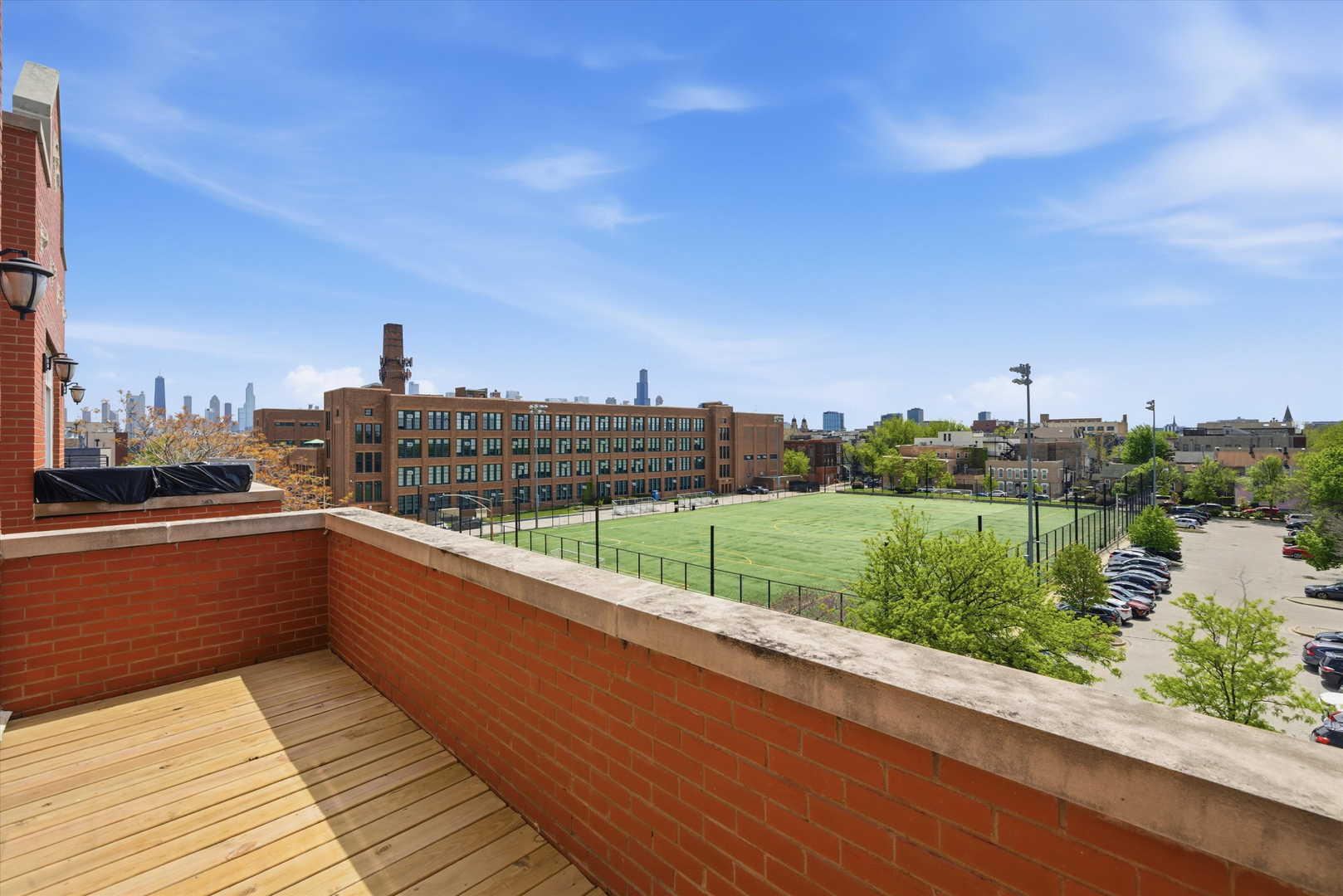 1656 W Augusta Boulevard Unit: 3W