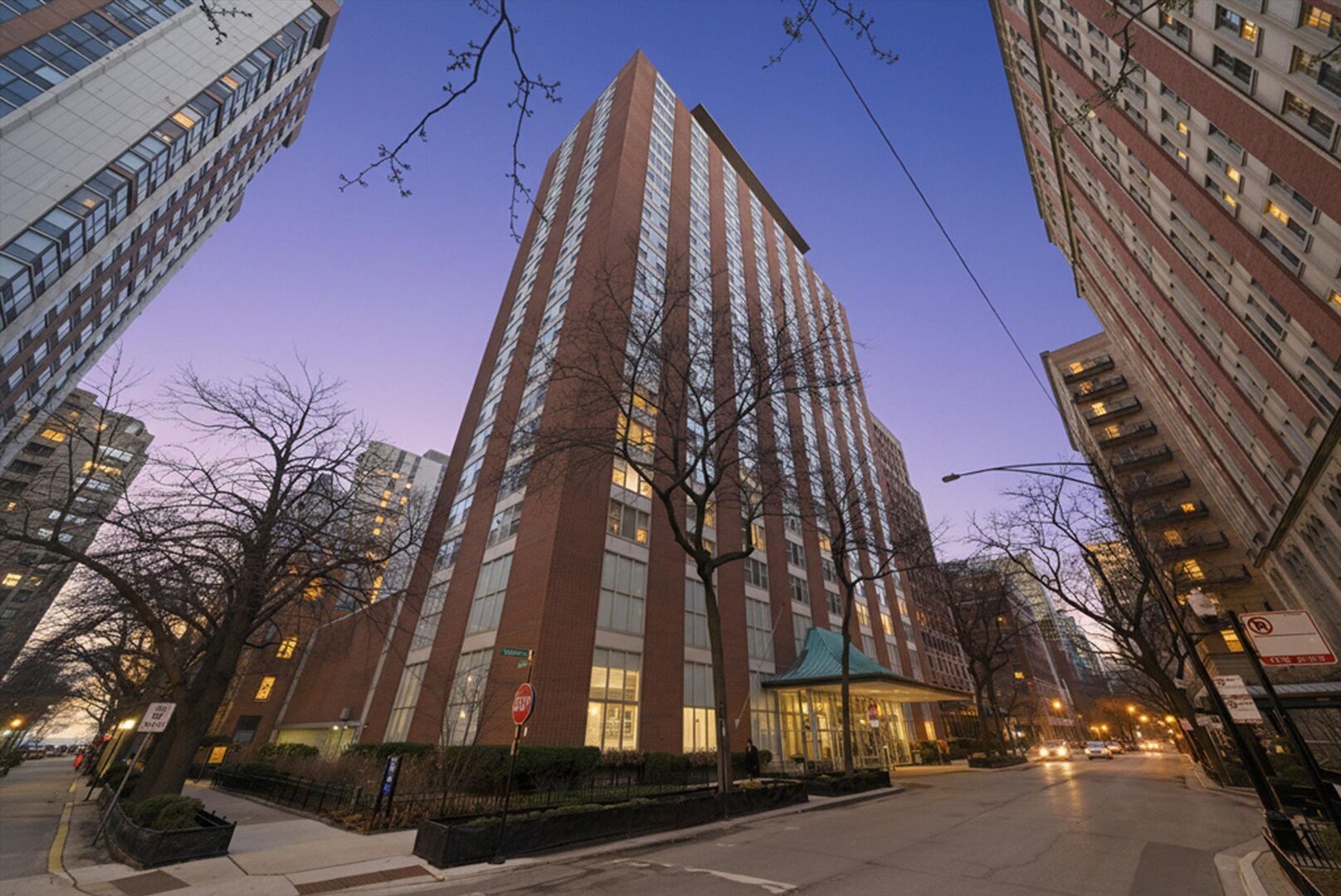 1325 N State Parkway Unit: 18D