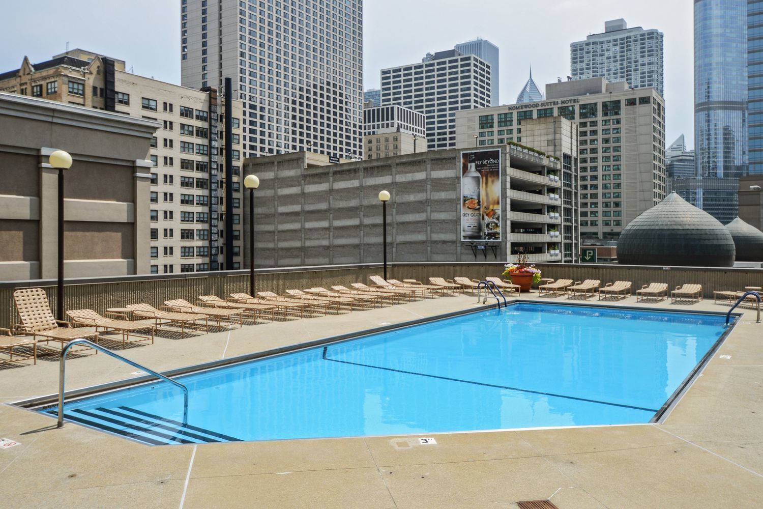 10 E ONTARIO Street Unit: 2507