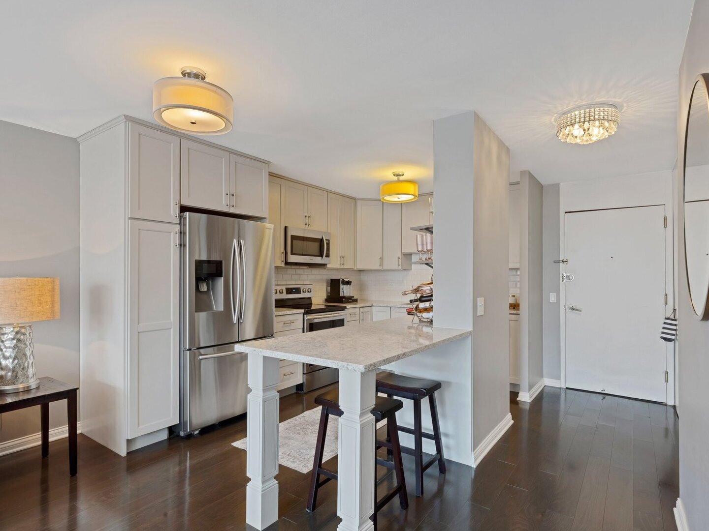 1555 N Sandburg Terrace Unit: 310K