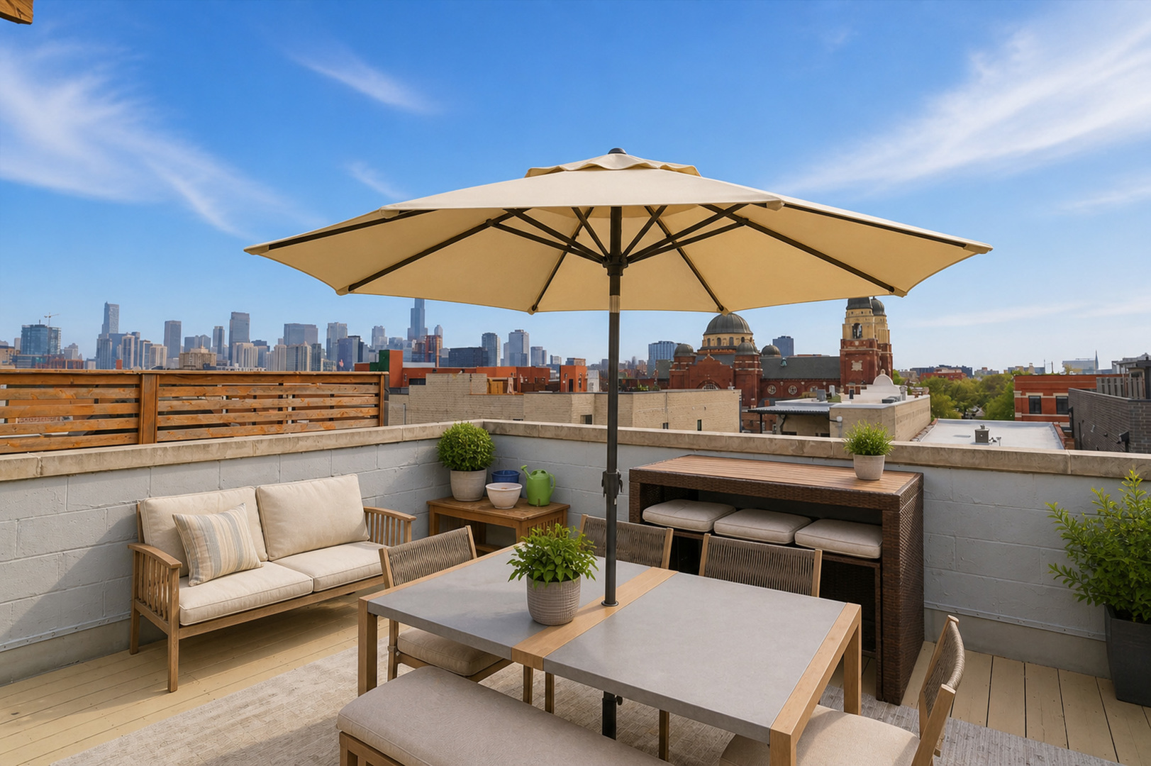 1521 W FRY Street Unit: 4