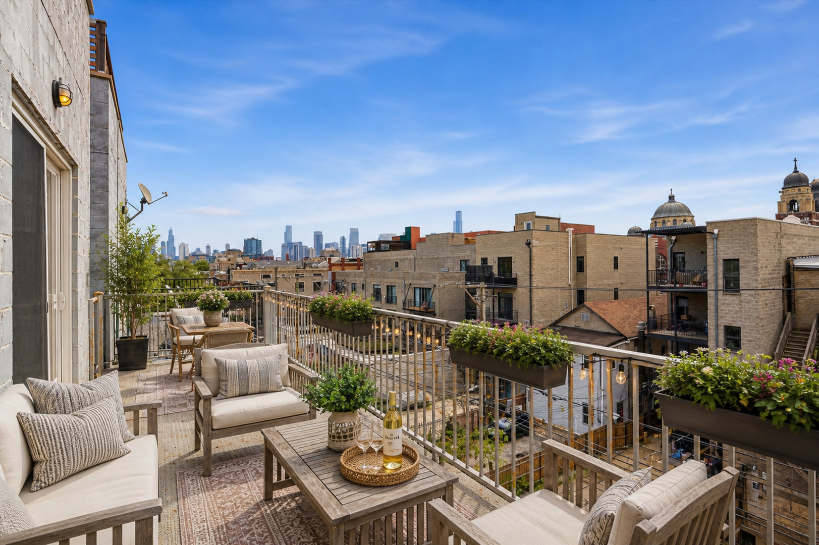 1521 W FRY Street Unit: 4