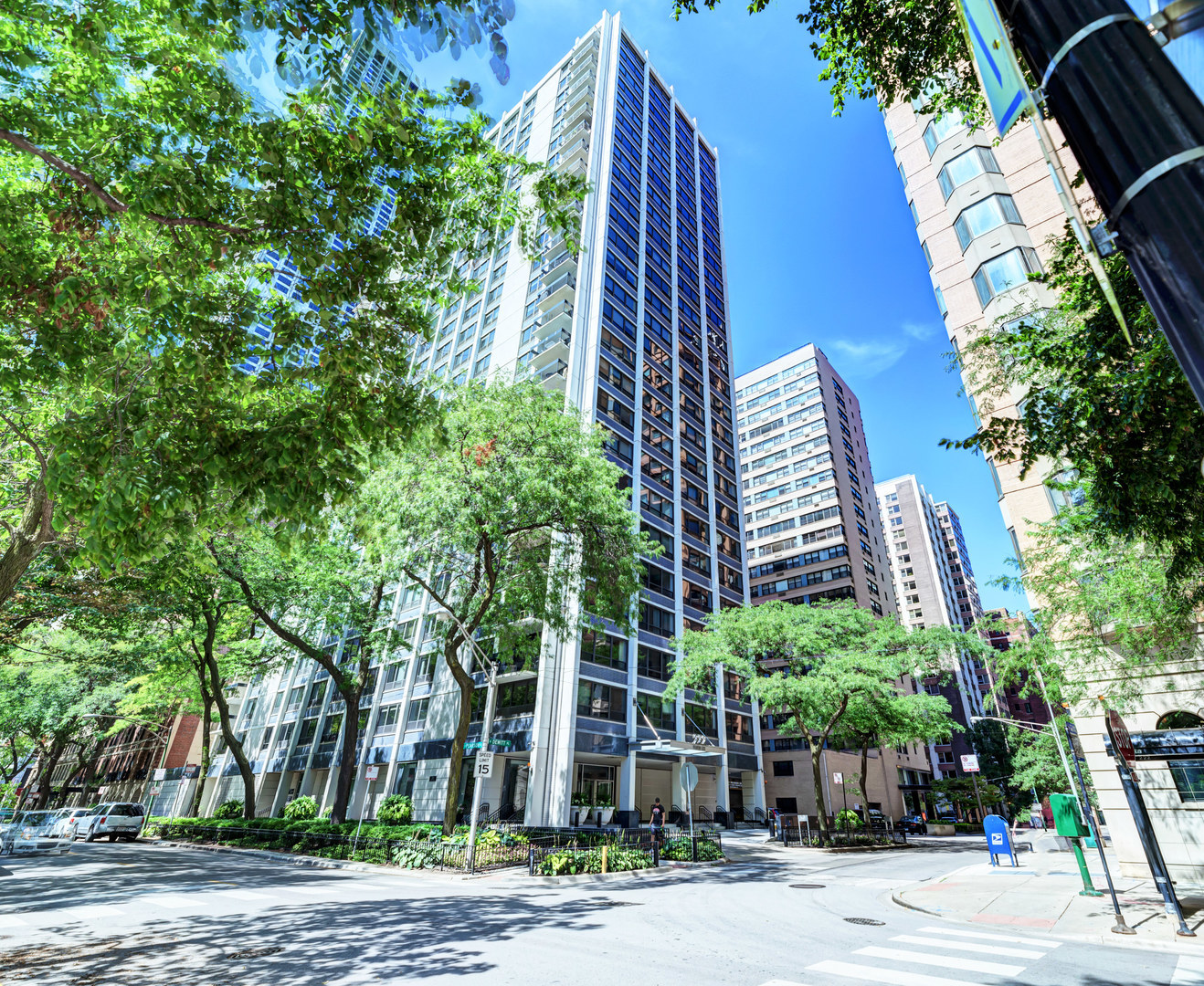 222 E Pearson Street Unit: 1205