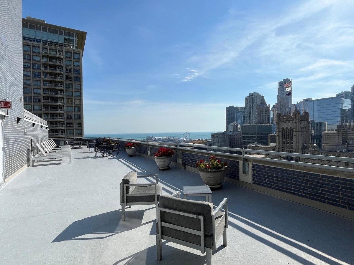 222 E Pearson Street Unit: 1205