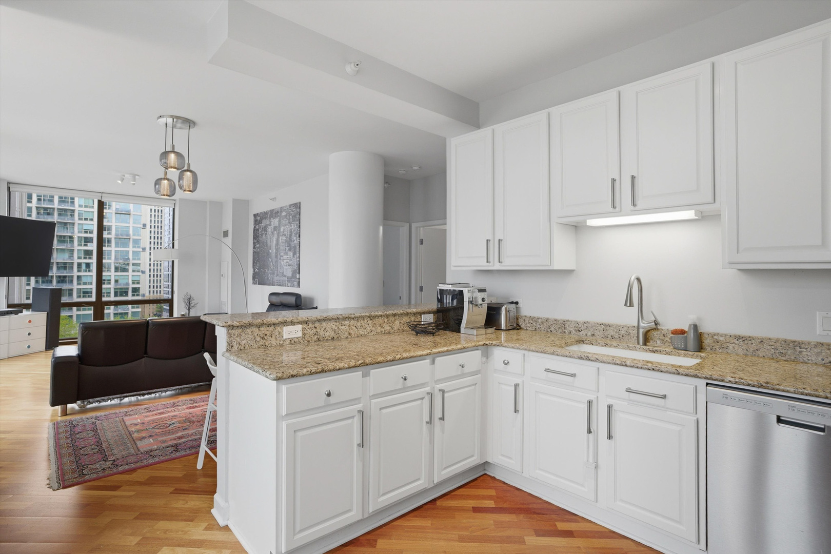 233 E 13th Street Unit: 909
