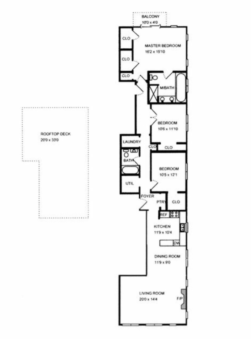 540 W Oakdale Avenue Unit: 4E