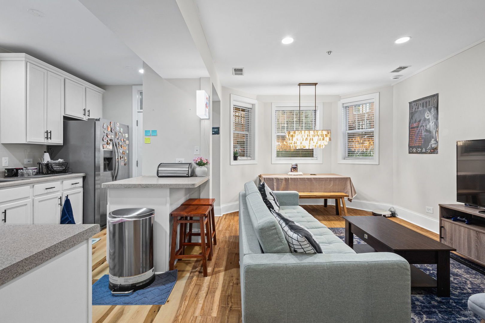 2642 N Talman Avenue Unit: 1A