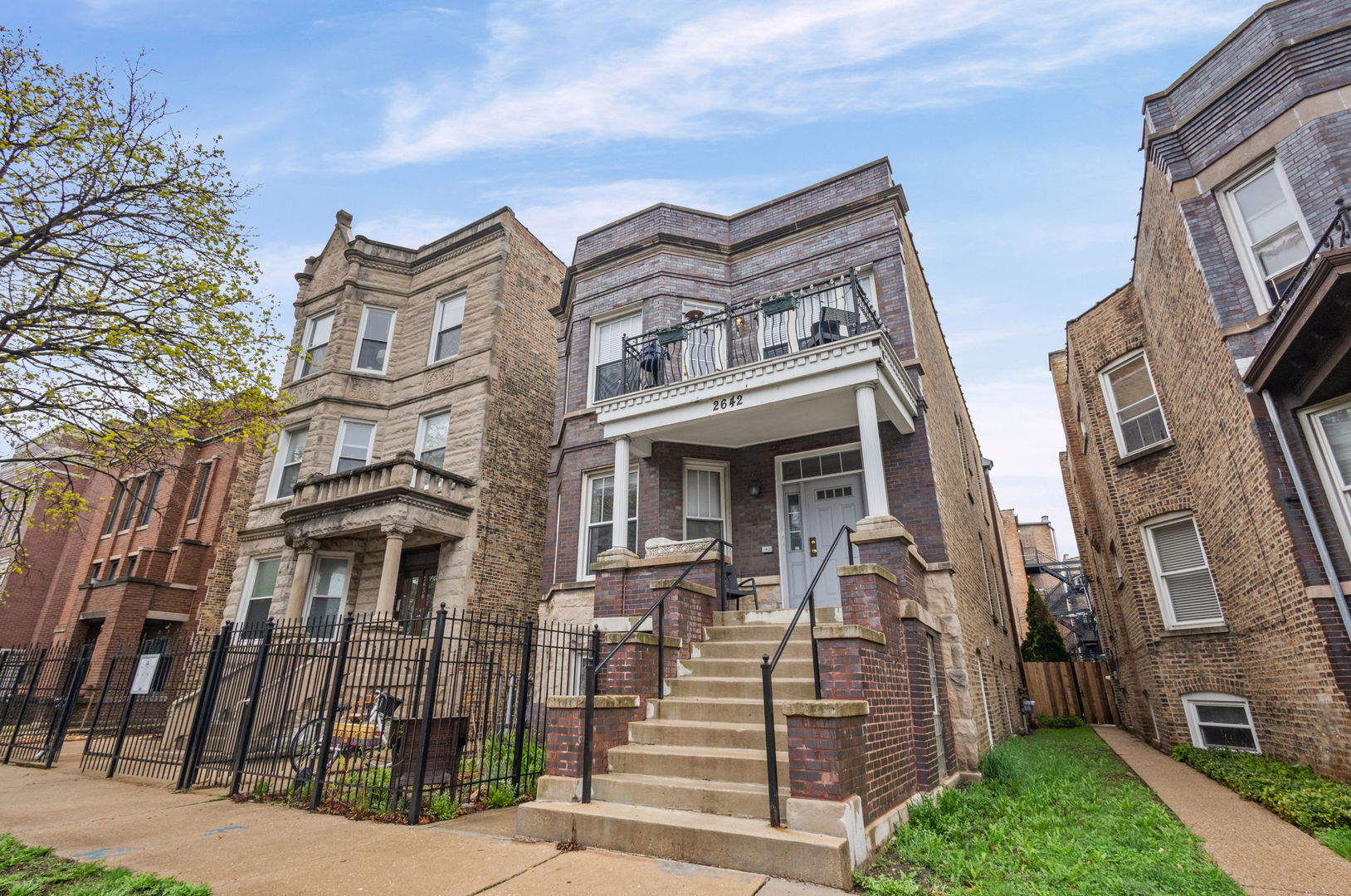 2642 N Talman Avenue Unit: 1A