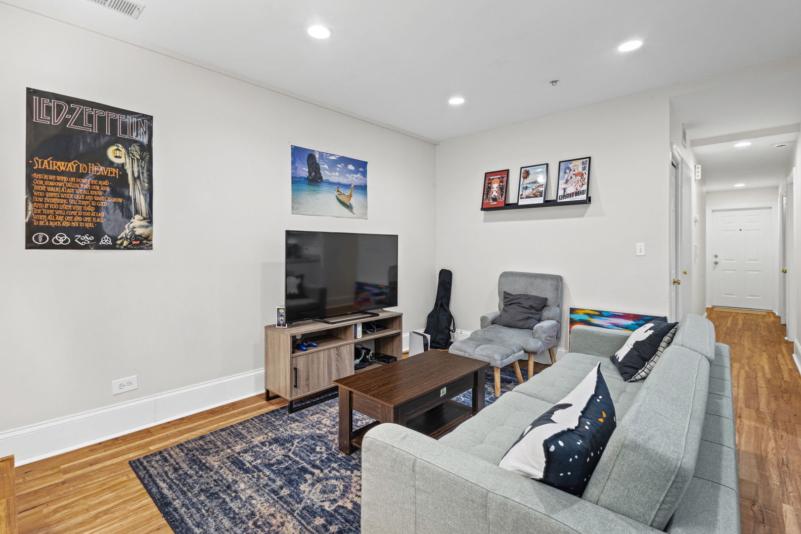 2642 N Talman Avenue Unit: 1A