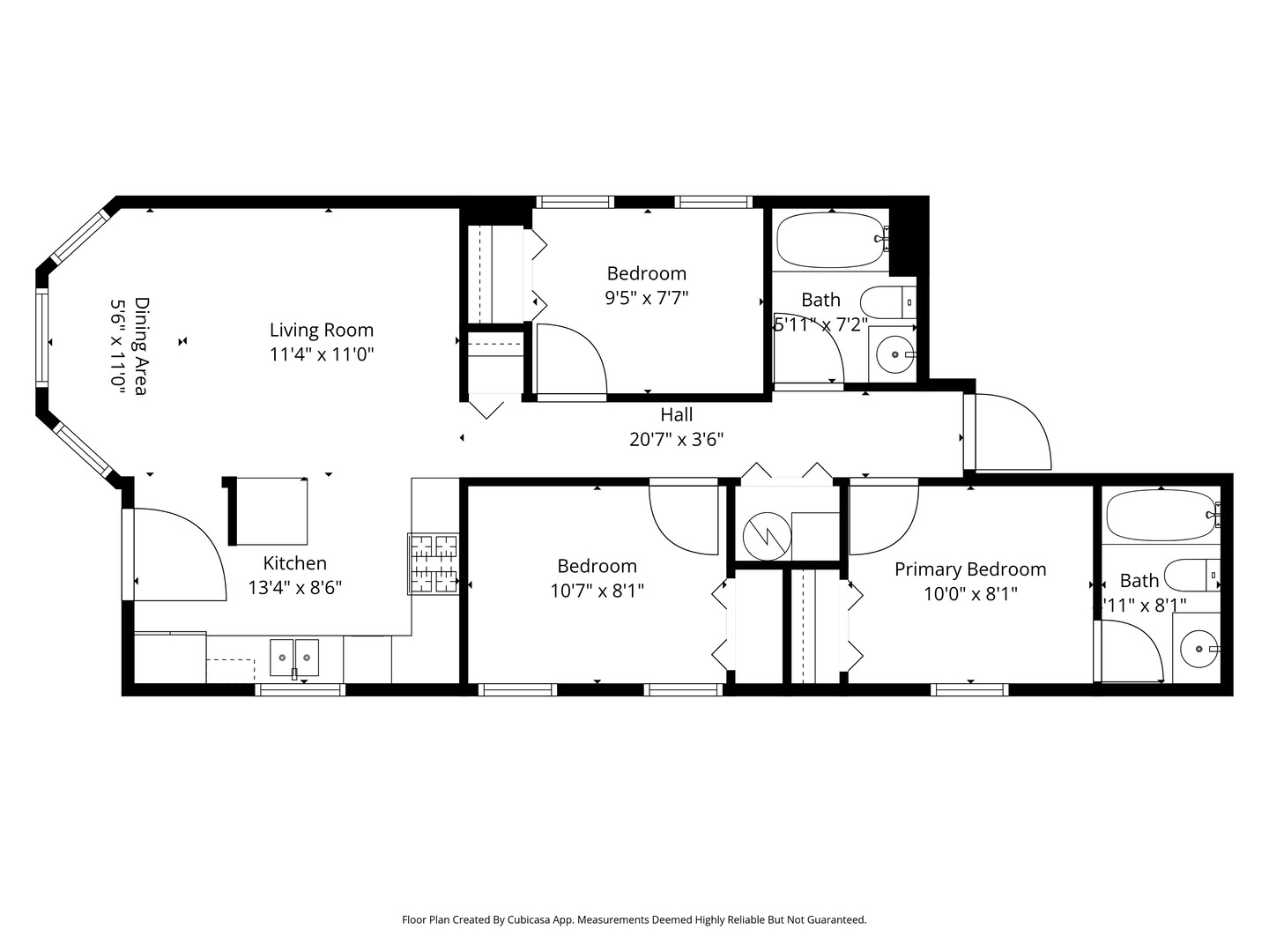 2642 N Talman Avenue Unit: 1A