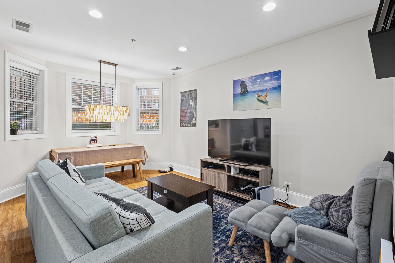 2642 N Talman Avenue Unit: 1A