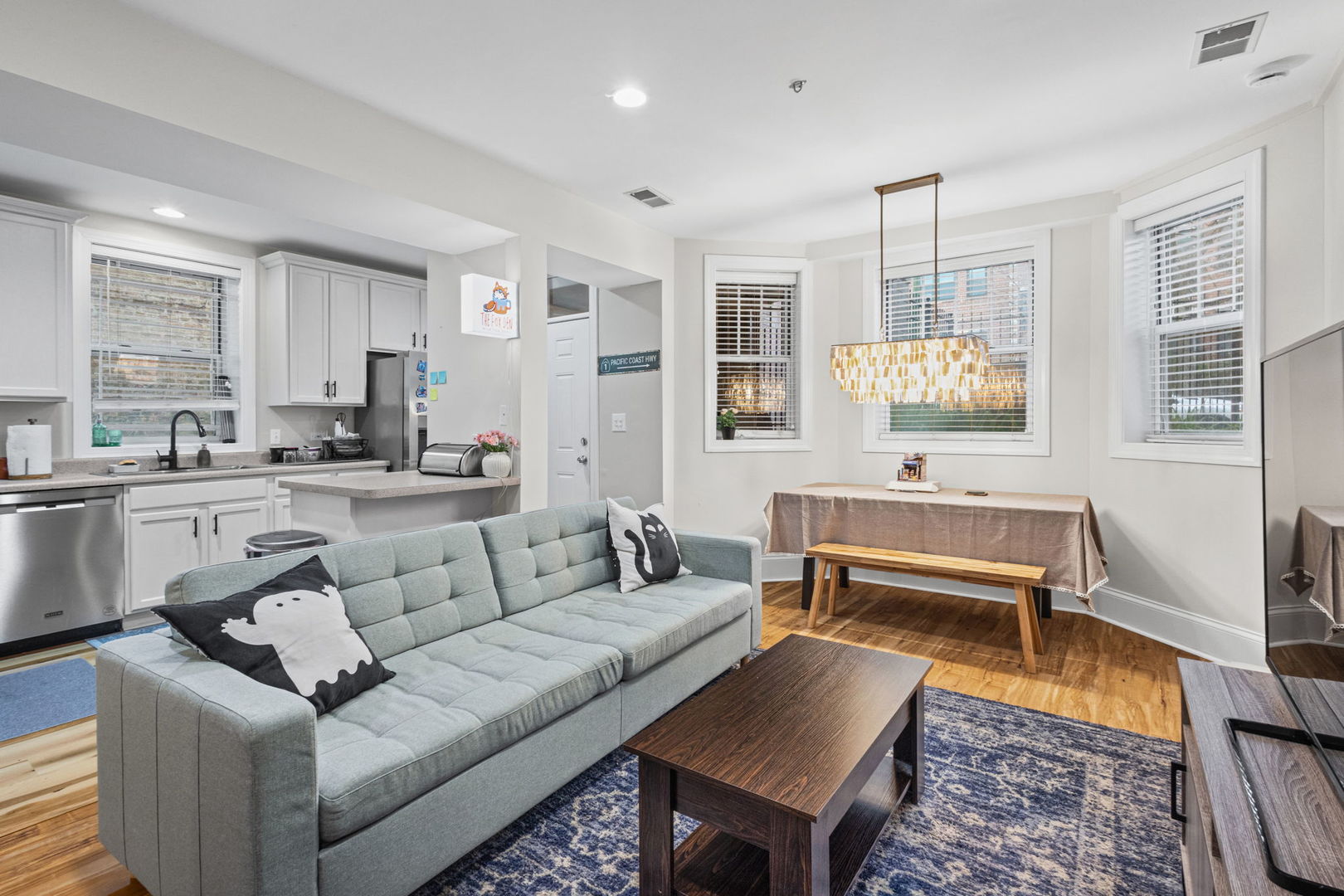 2642 N Talman Avenue Unit: 1A
