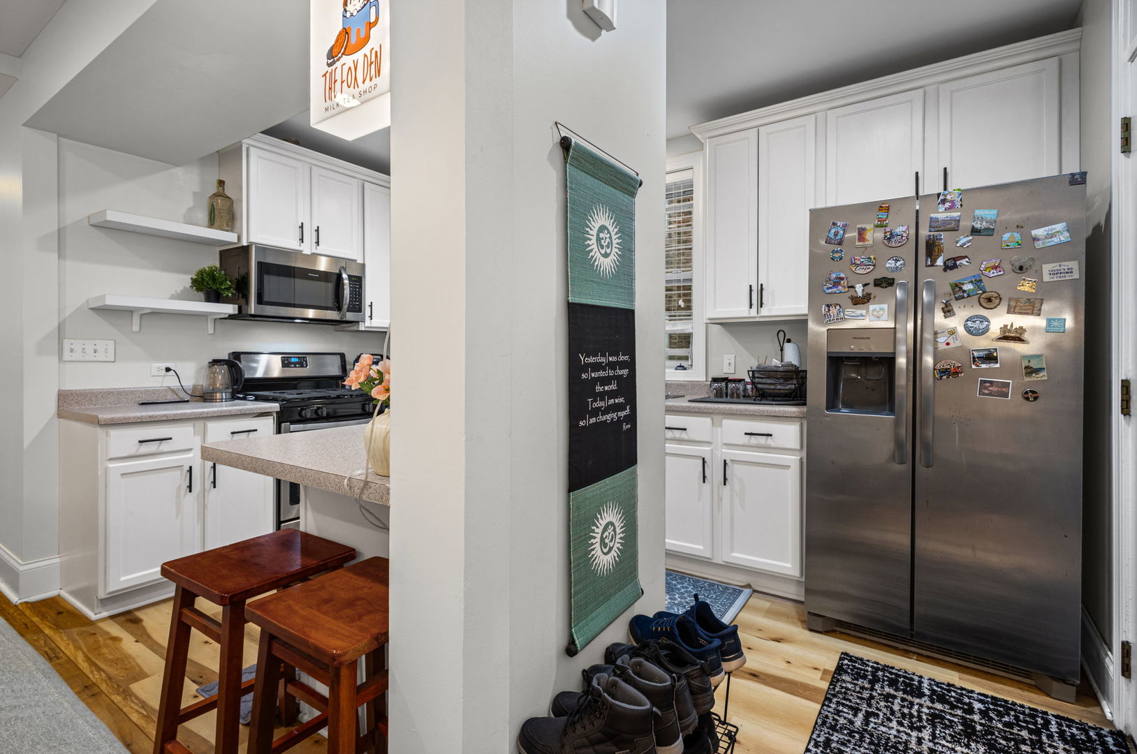 2642 N Talman Avenue Unit: 1A
