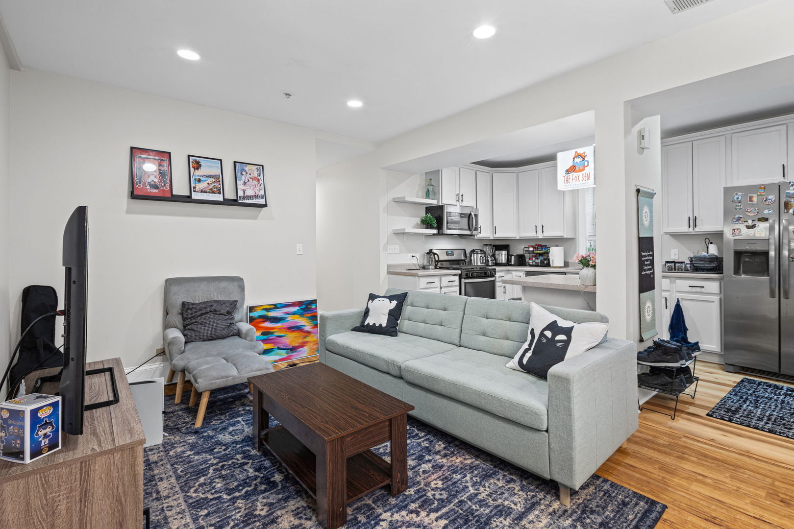 2642 N Talman Avenue Unit: 1A