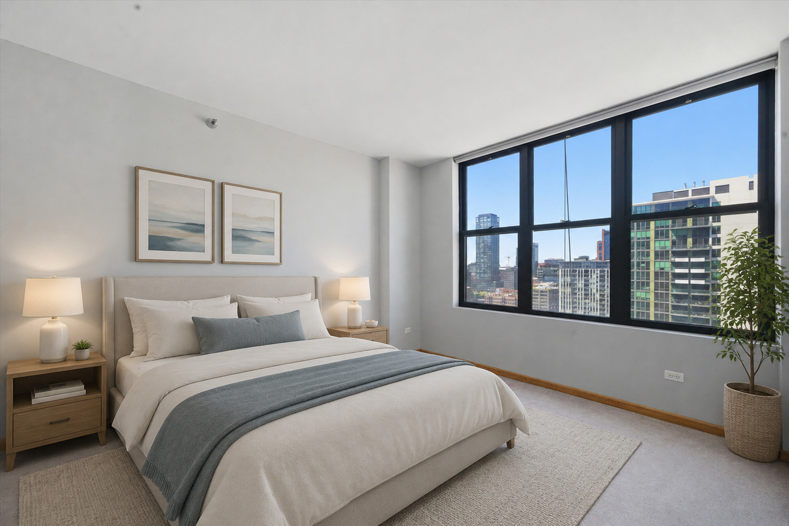 330 N Jefferson Street Unit: 1606