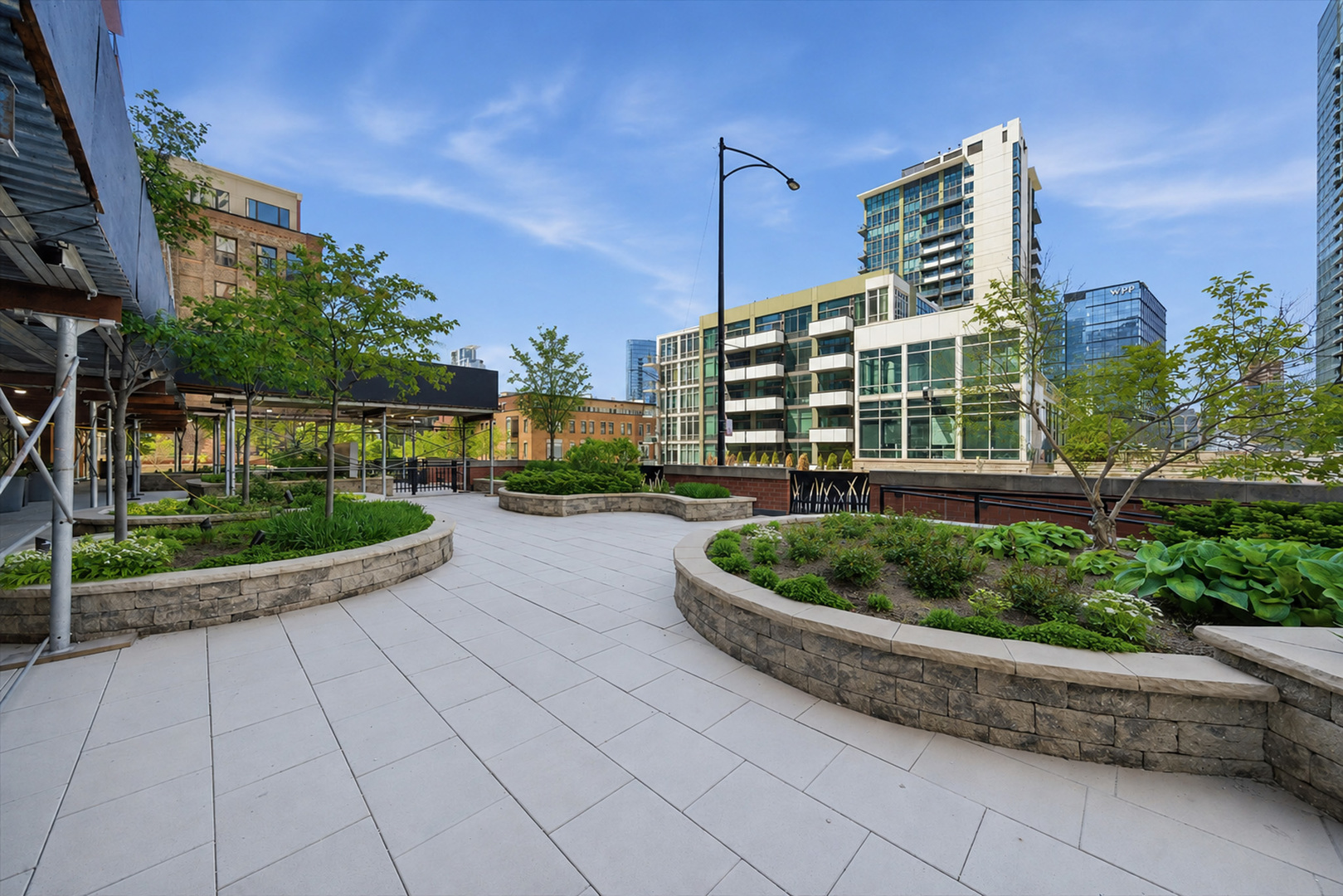 330 N Jefferson Street Unit: 1606