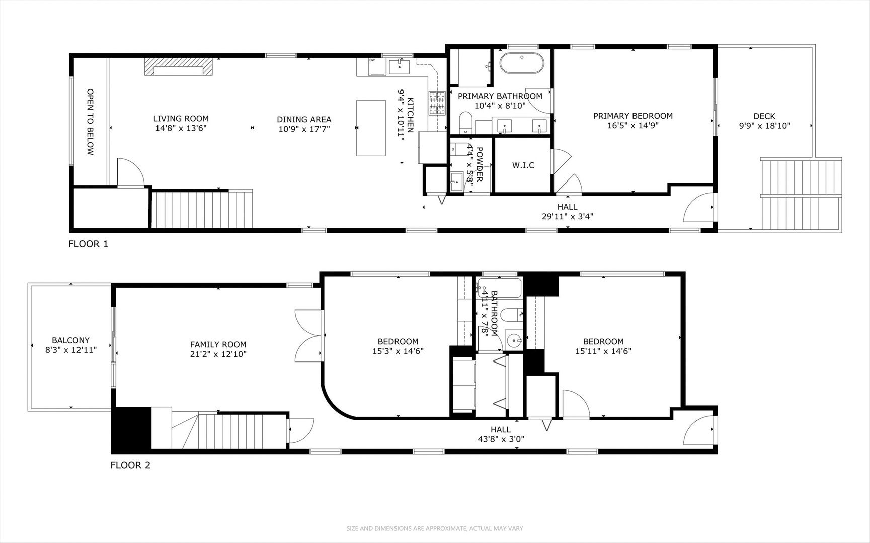 823 N Marshfield Avenue Unit: 1