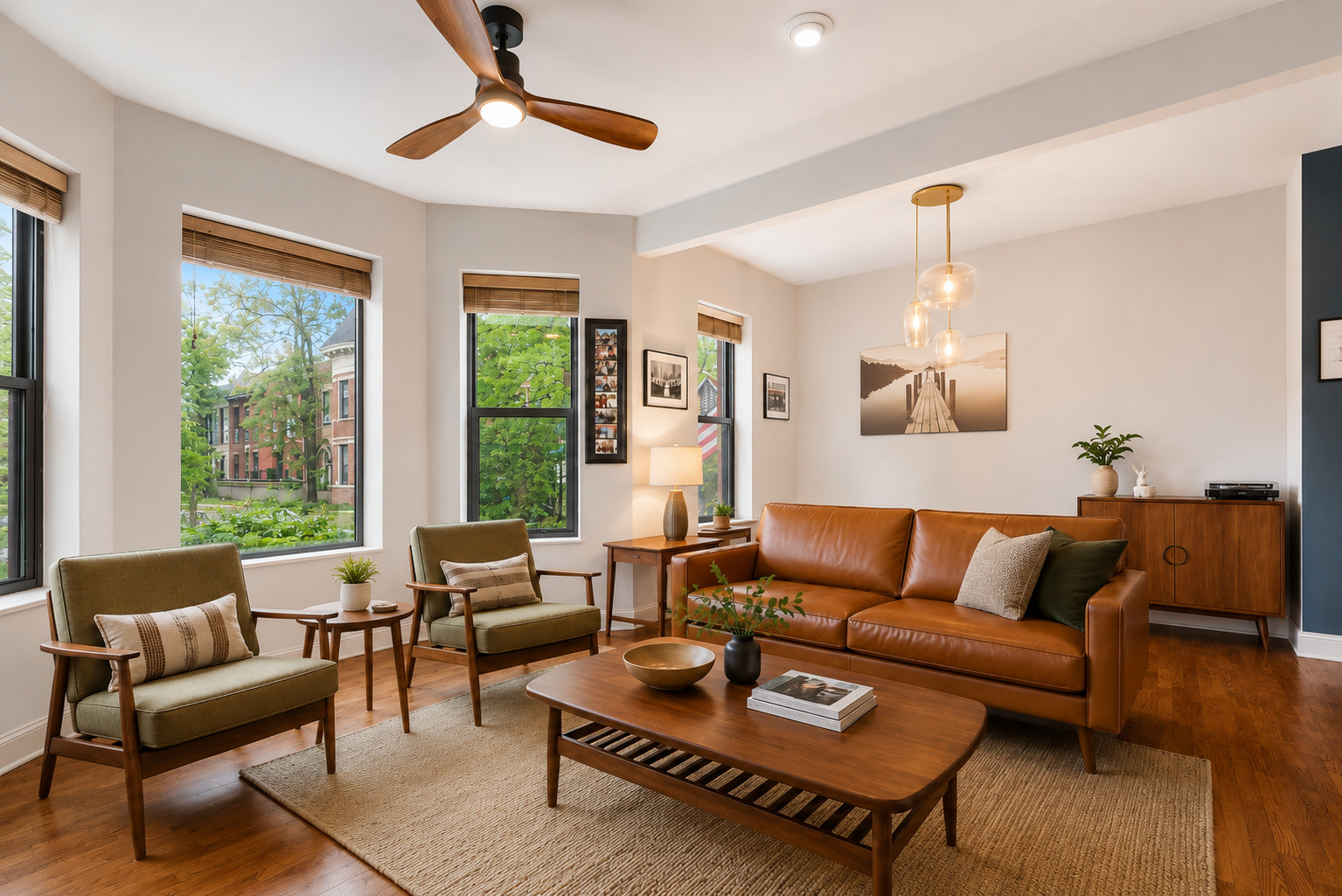 1048 W Byron Street Unit: 1E