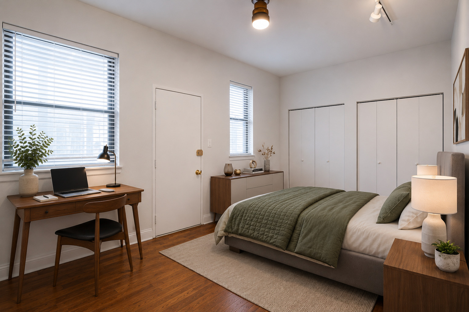 1048 W Byron Street Unit: 1E