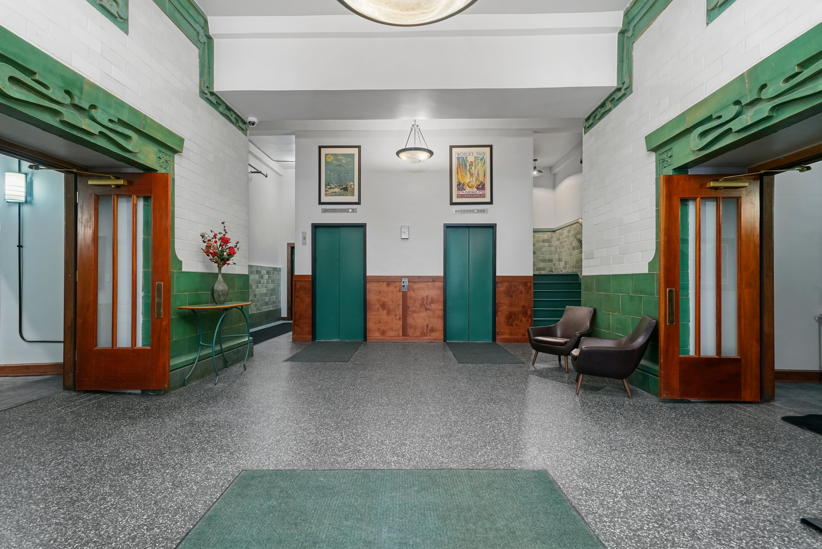 732 S Financial Place Unit: 713