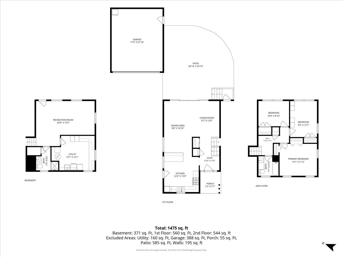 465 Princeton Lane
