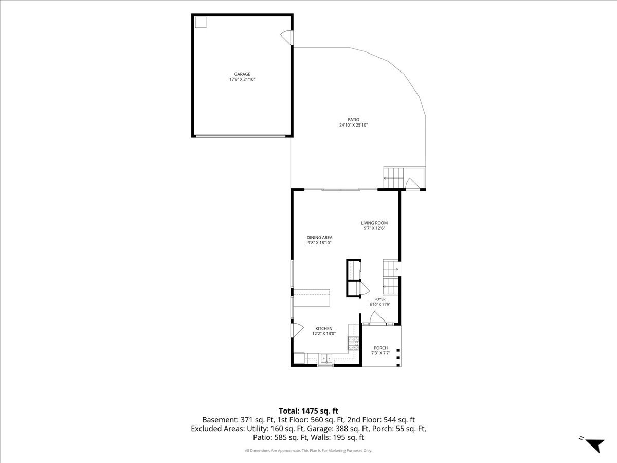 465 Princeton Lane
