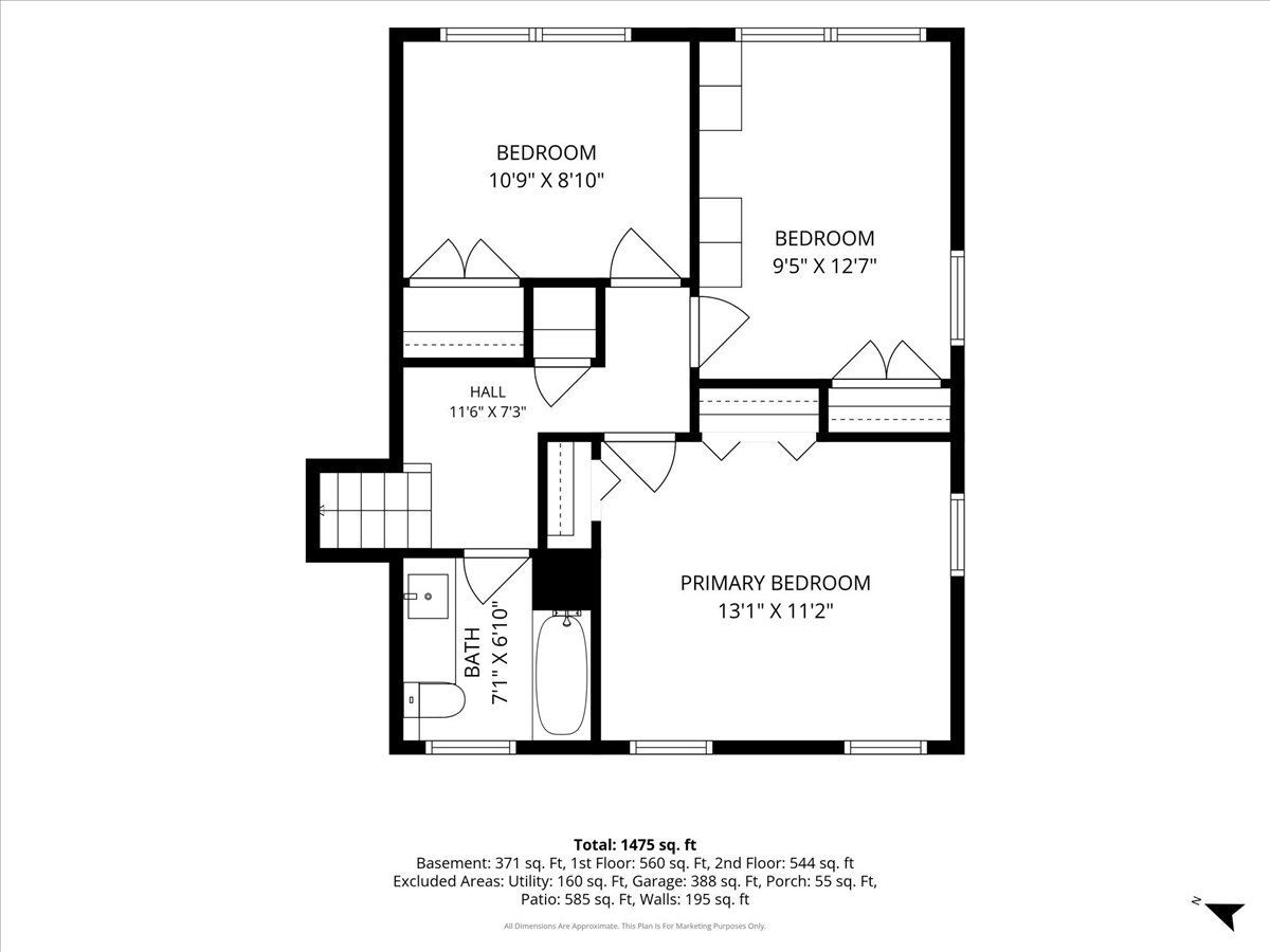 465 Princeton Lane