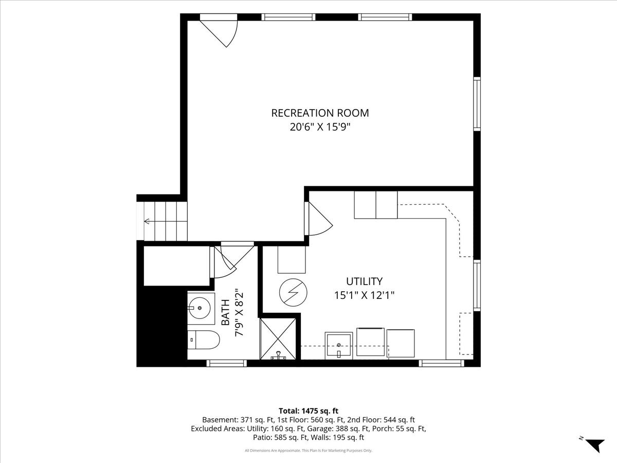 465 Princeton Lane