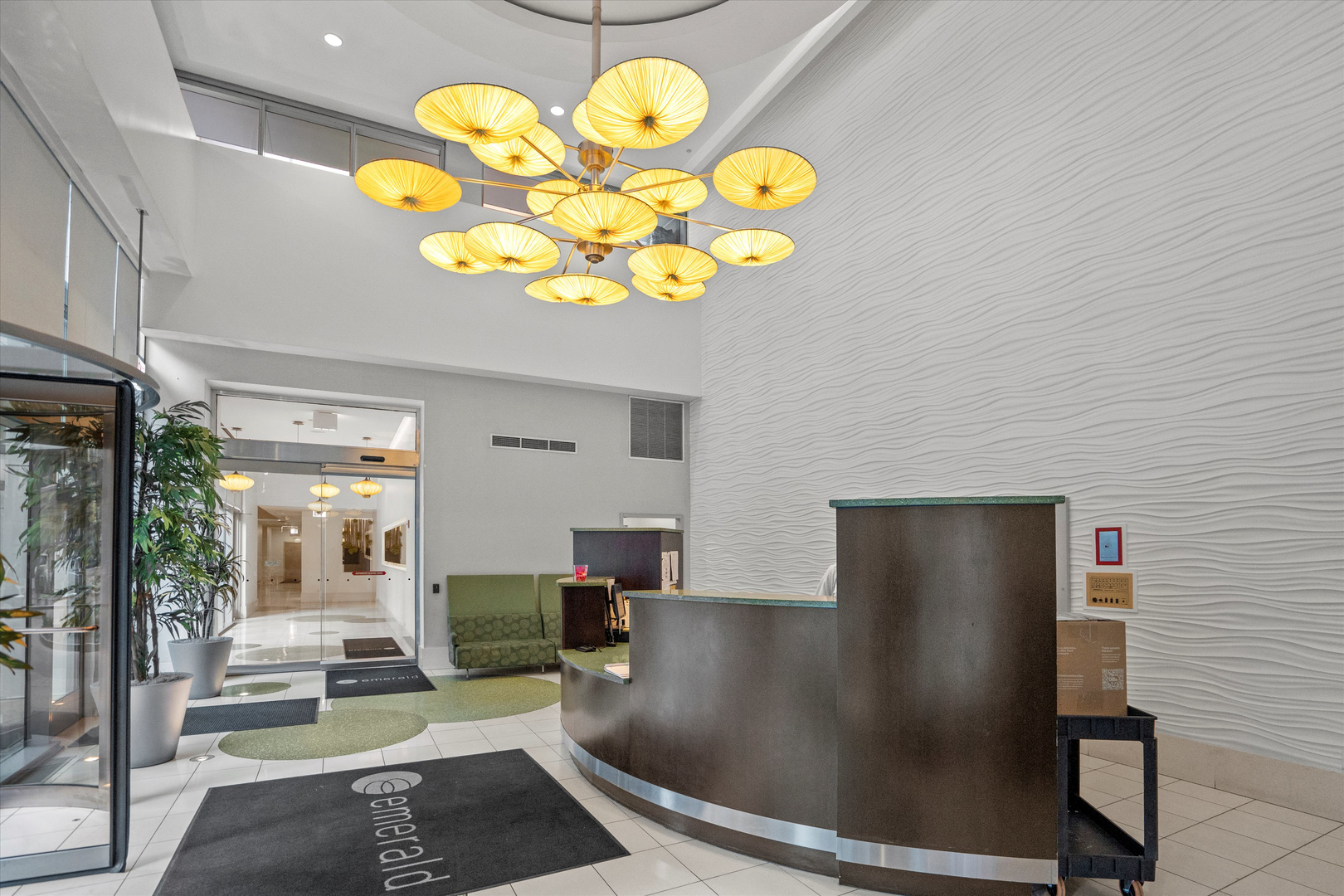 123 S Green Street Unit: 702B