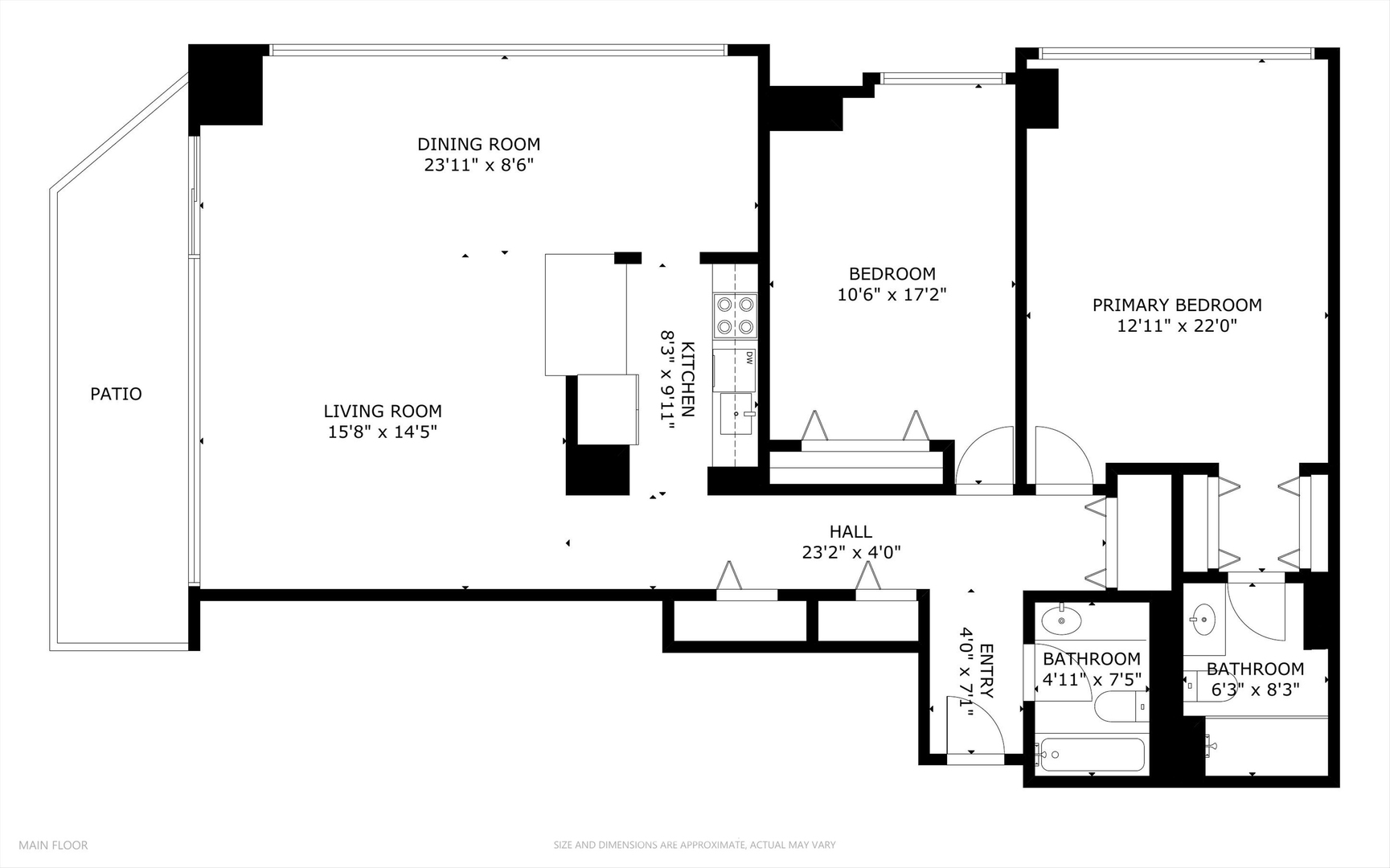 10 E Ontario Street Unit: 4506