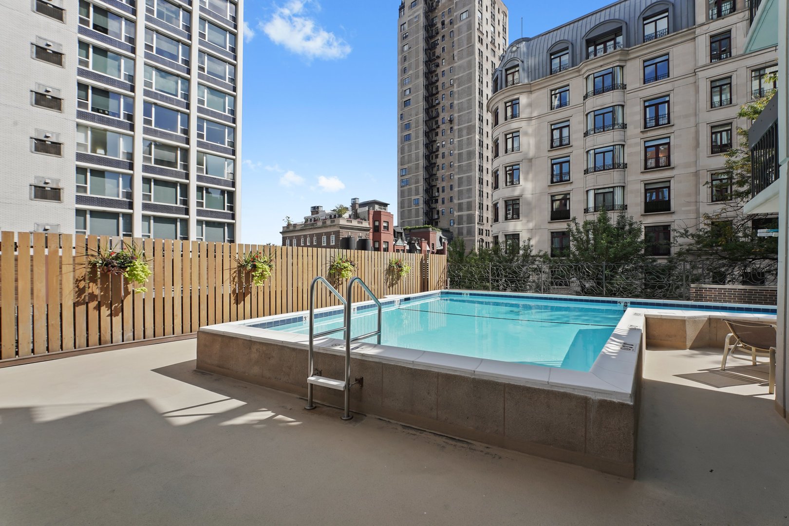 1313 N Ritchie Court Unit: 1305