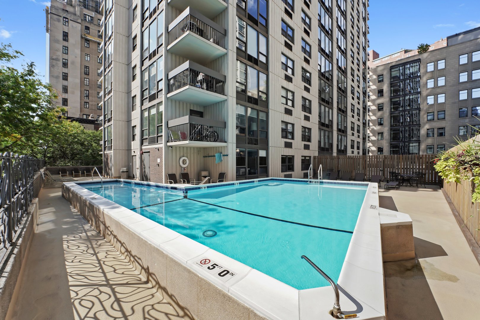 1313 N Ritchie Court Unit: 1305