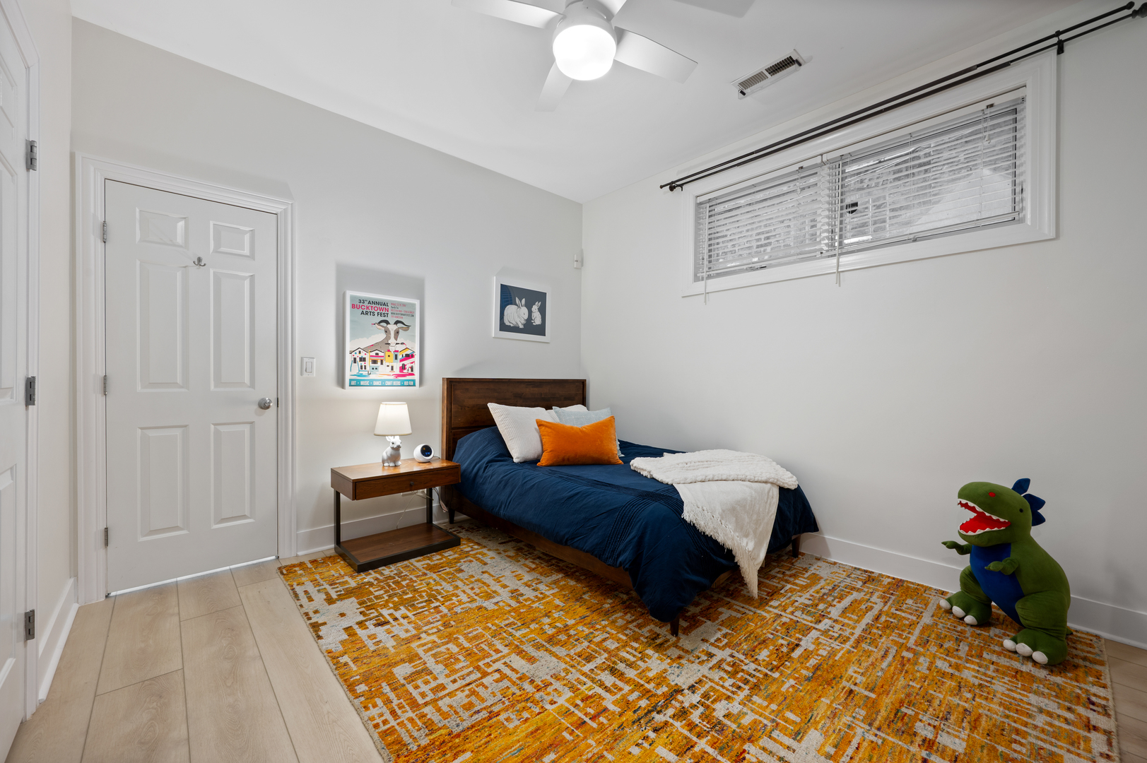 3806 N Damen Avenue Unit: 1
