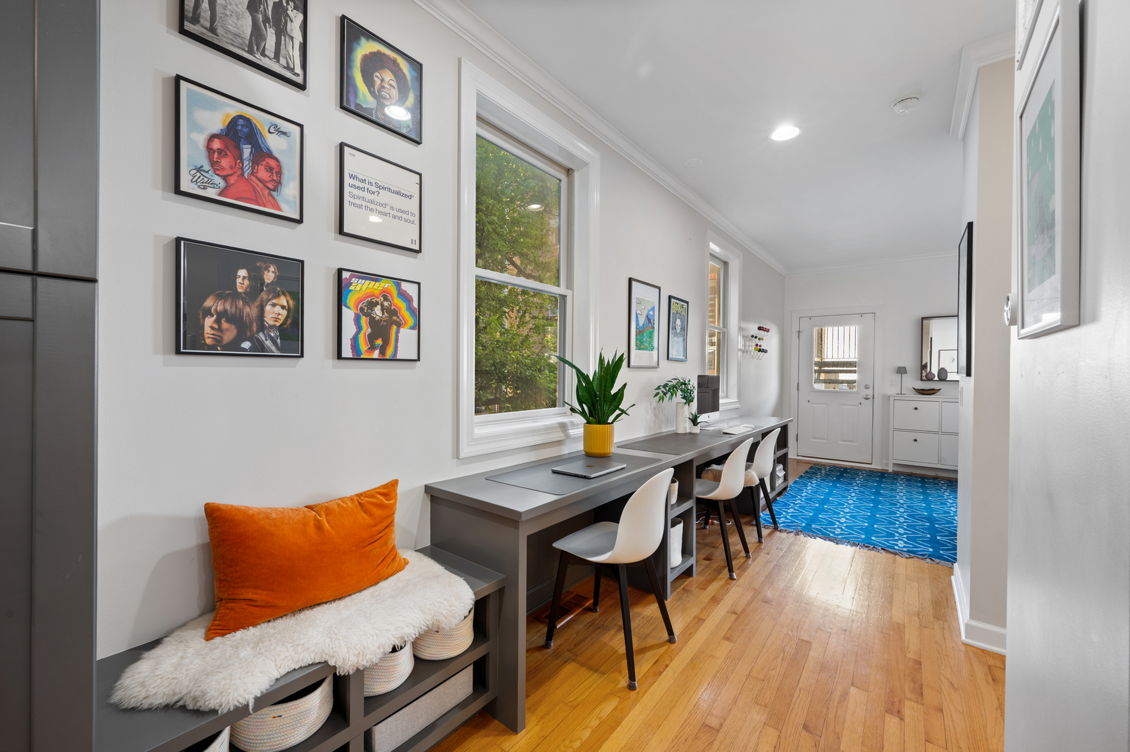 3806 N Damen Avenue Unit: 1