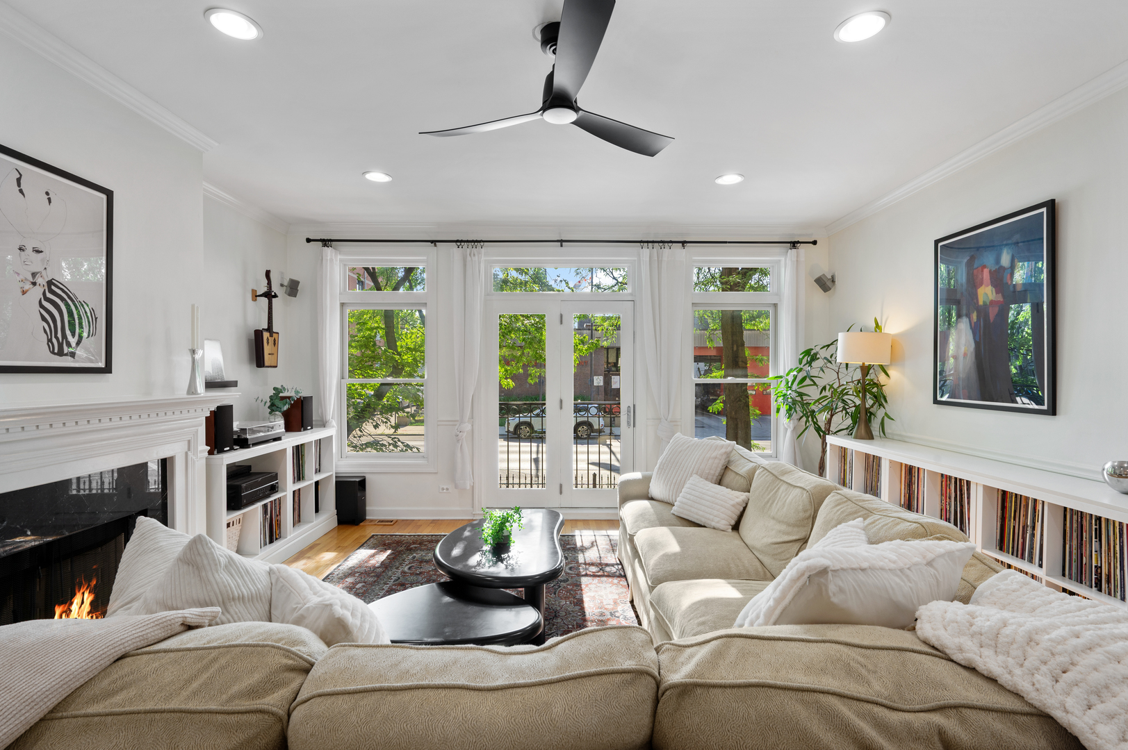 3806 N Damen Avenue Unit: 1