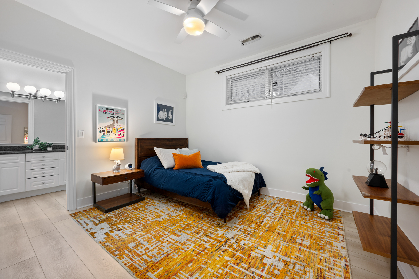 3806 N Damen Avenue Unit: 1