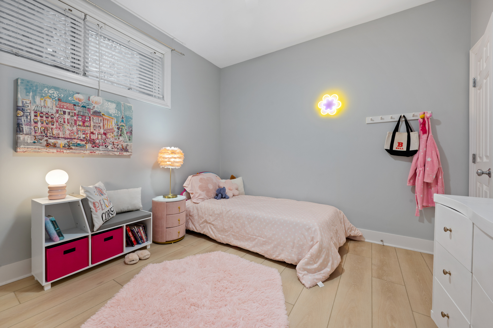 3806 N Damen Avenue Unit: 1