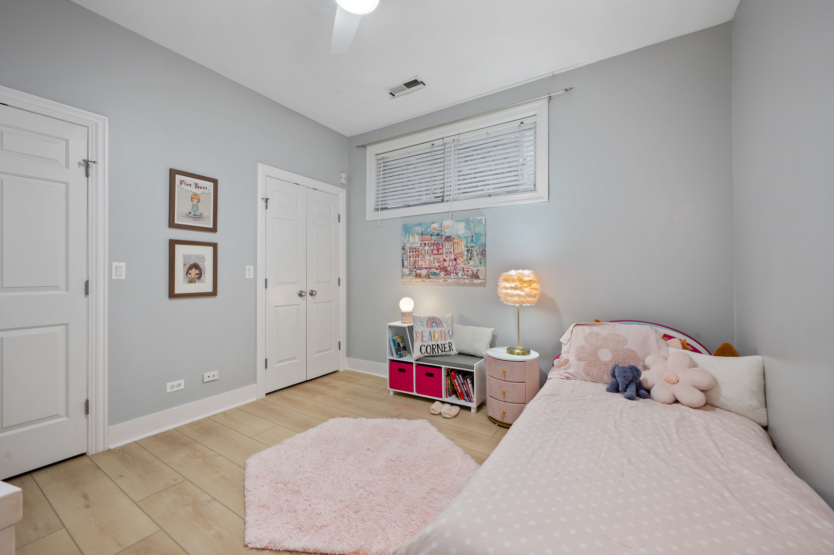 3806 N Damen Avenue Unit: 1