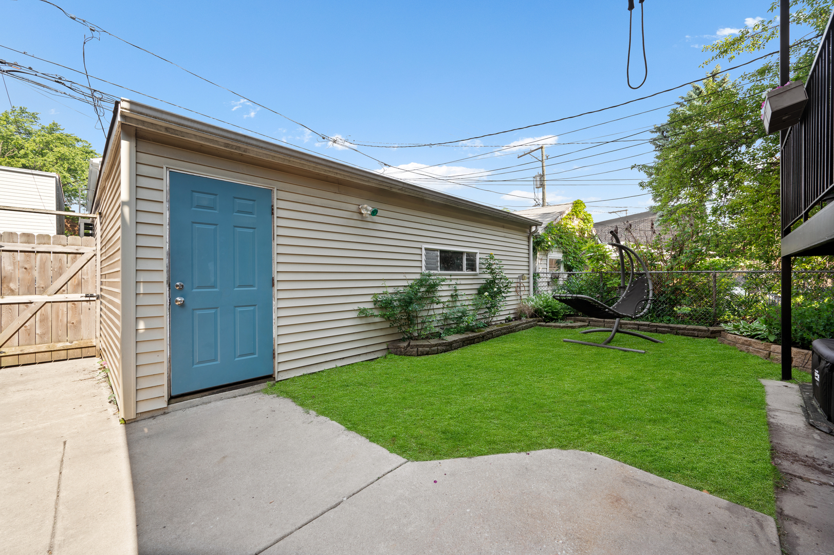 3806 N Damen Avenue Unit: 1