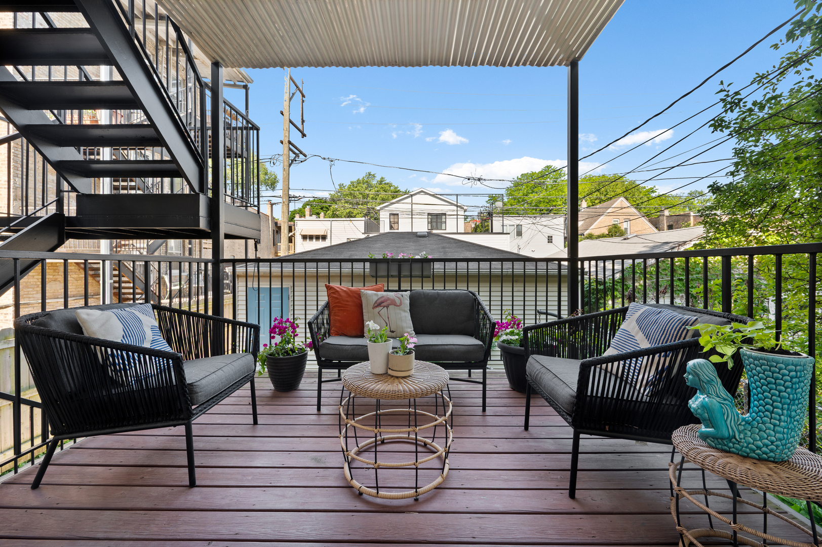 3806 N Damen Avenue Unit: 1
