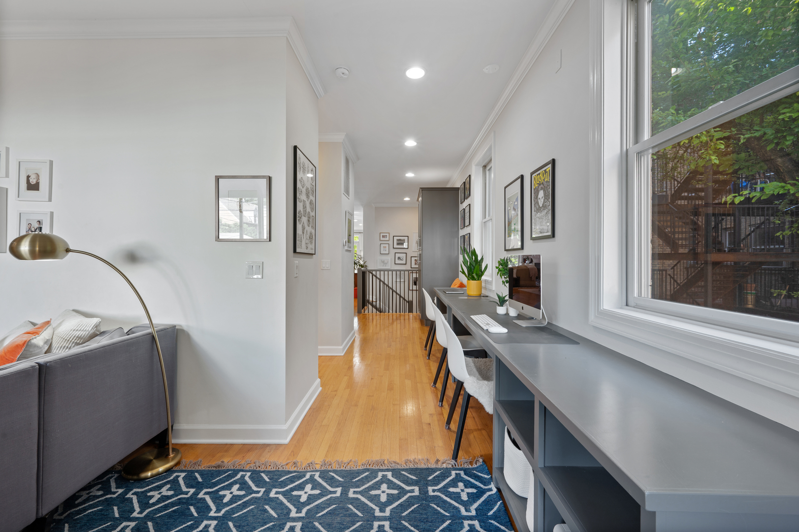 3806 N Damen Avenue Unit: 1