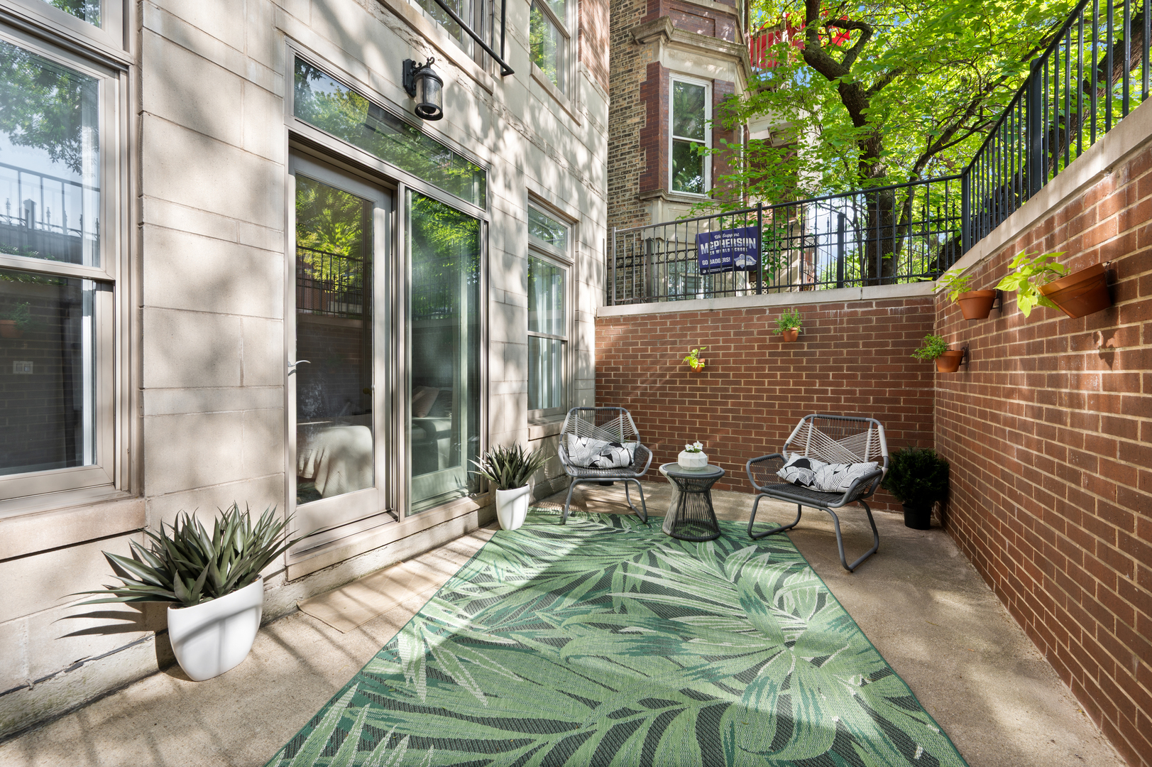 3806 N Damen Avenue Unit: 1