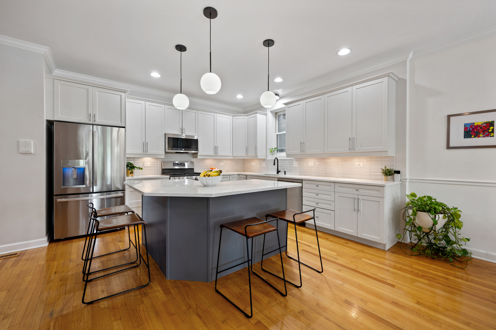 3806 N Damen Avenue Unit: 1