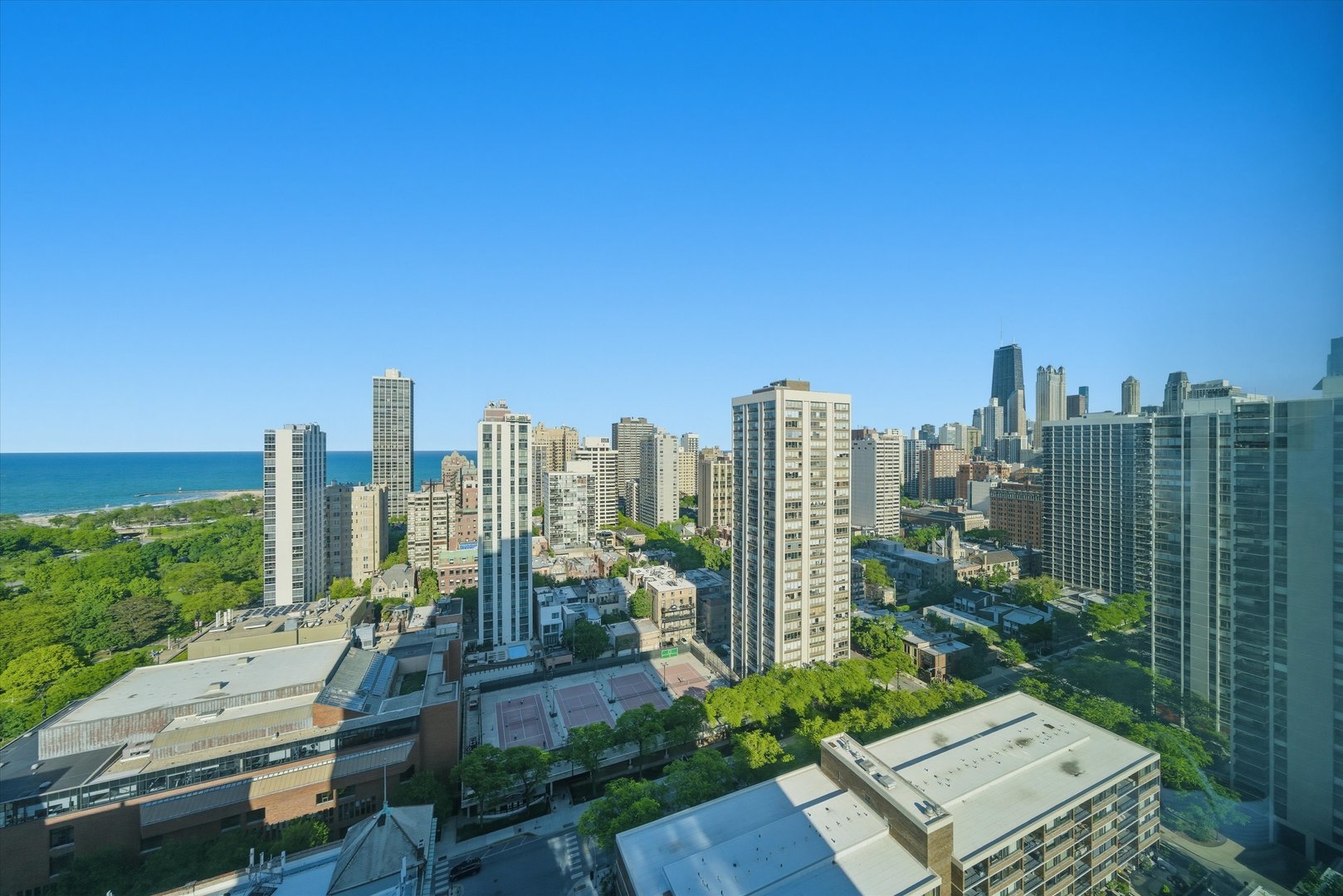 1560 N SANDBURG Terrace Unit: 2708J