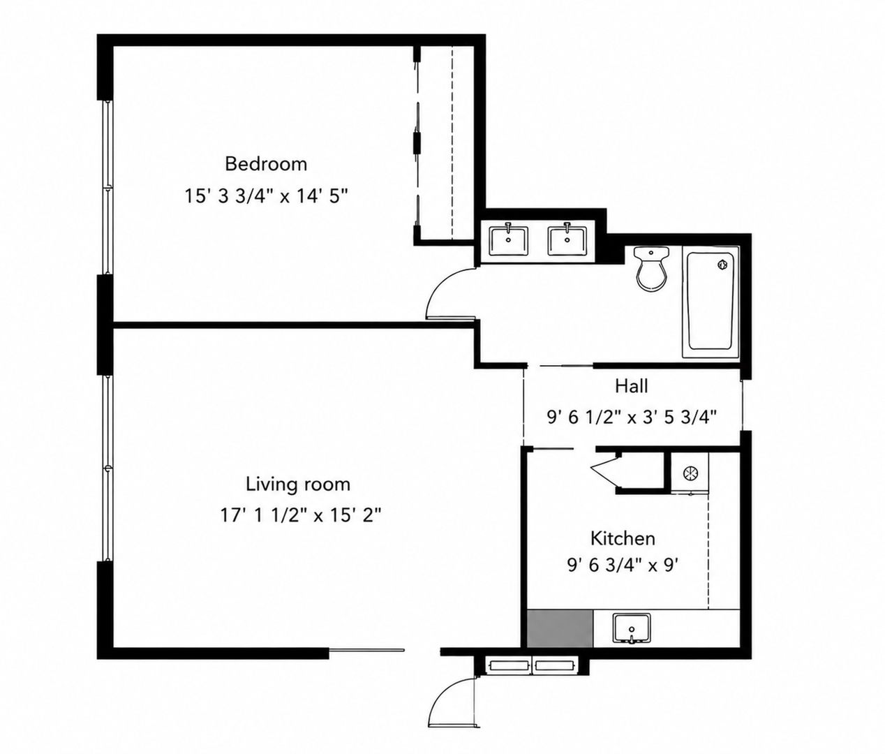 1550 N Lake Shore Drive Unit: 23E