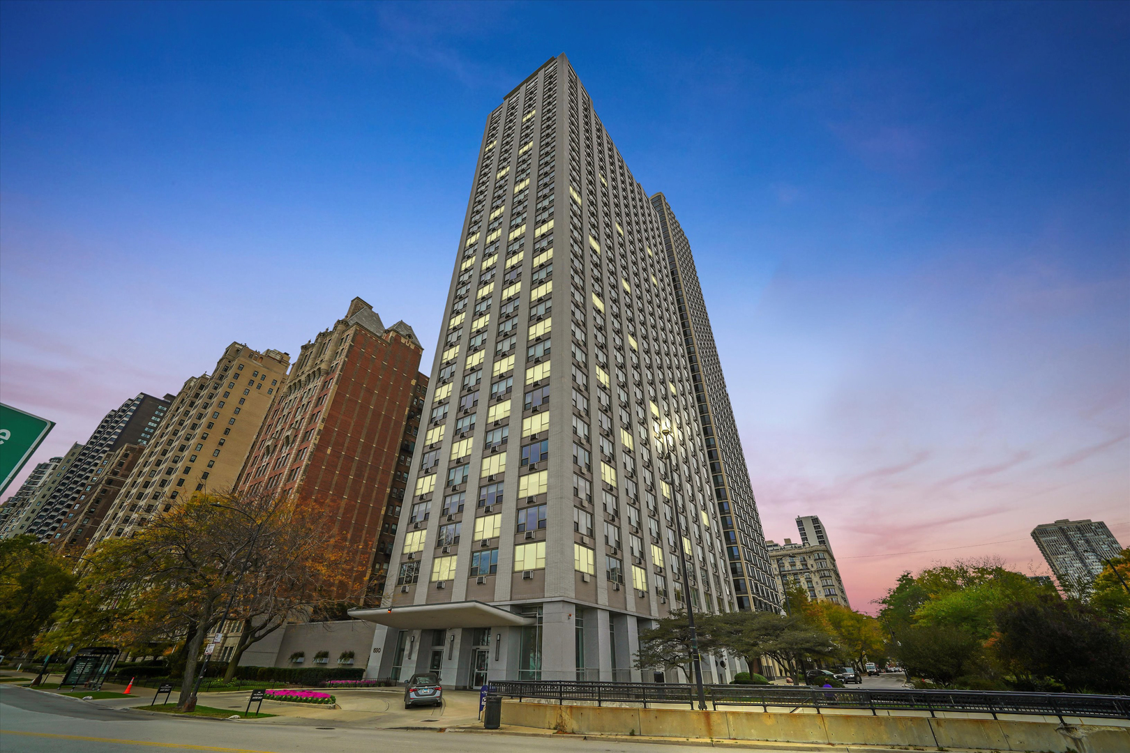 1550 N Lake Shore Drive Unit: 23E