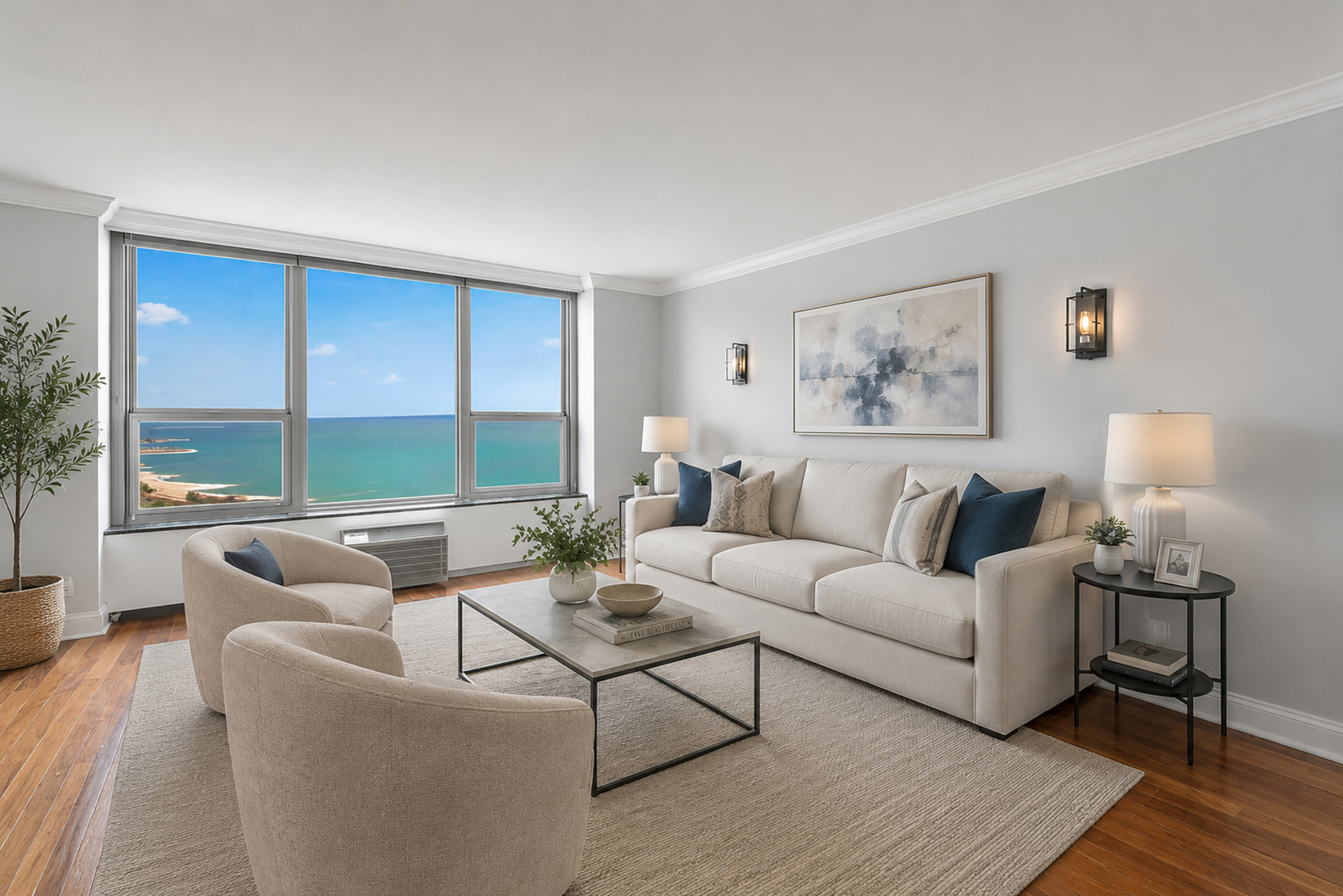 1550 N Lake Shore Drive Unit: 23E